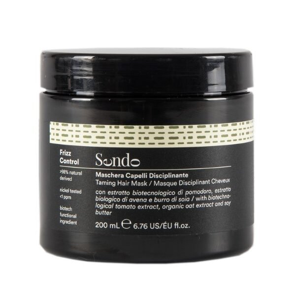 Sendo Masque Capillaire Disciplinant 200ml