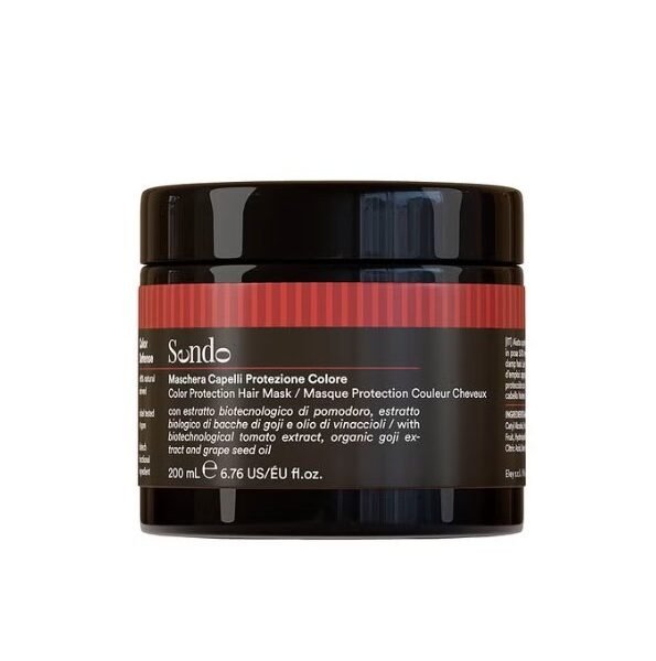 Sendo Masque Capillaire Protection Couleur 200ml