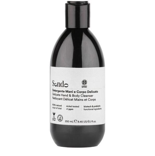 Sendo Nettoyant Delicat Mains et Corps 250ml