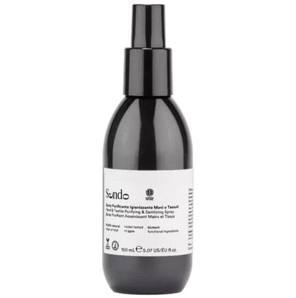 Sendo Spray Purifiant Assainissant Mains et Tissus 150ml