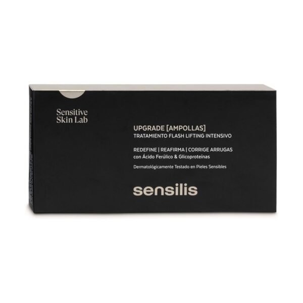 Sensilis Upgrade Ampoules 14x1.5ml