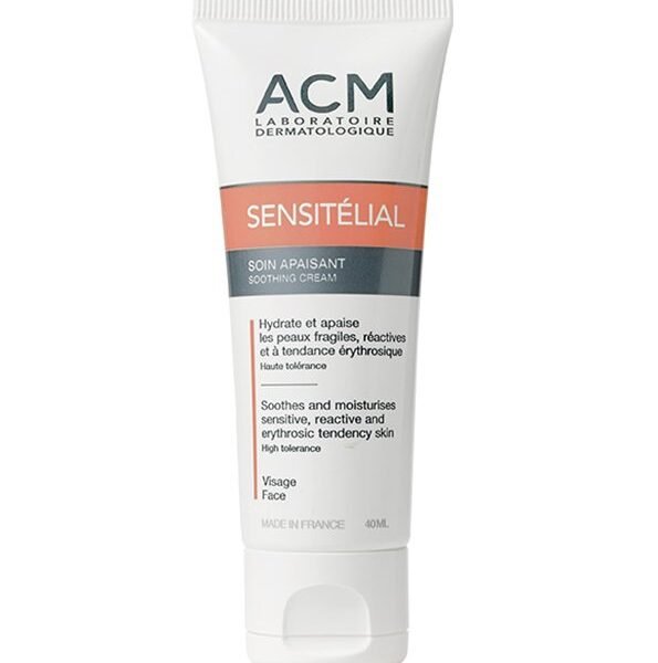 Acm Sensitelial Soin apaisant - 40 ml