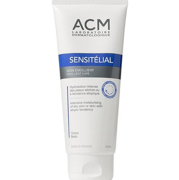 Acm Sensitelial Soin émollient - 200 ml
