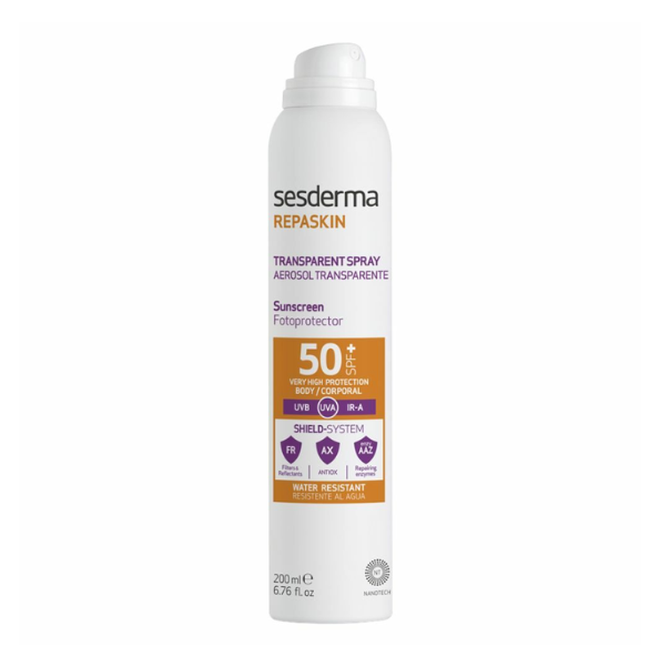 Sesderma REPASKIN Spray Transparent SPF 50