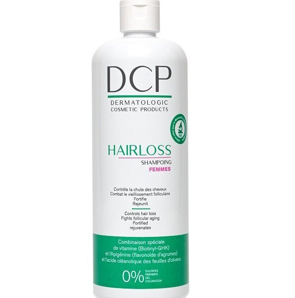 DCP HAIRLOSS SHAMPOING FEMMES 500ml