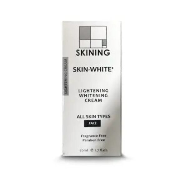 Skining Skin white+ Creme 50Ml