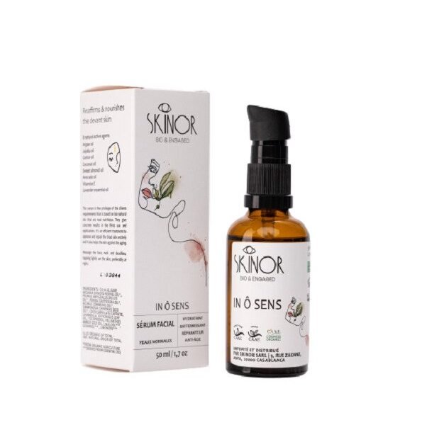 SKINOR Sérum Façial