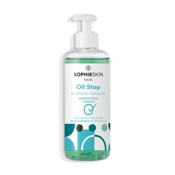 Sophieskin Oil Stop Gel Limpiador 250ml