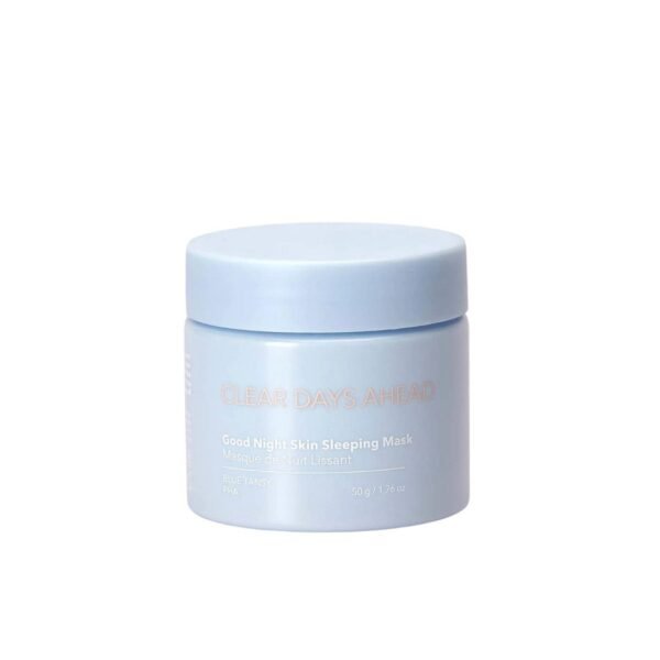 Soul Sisters Masque De Nuit 50g bleu