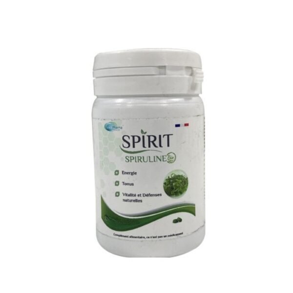 Spirit Spiruline 240 Comprimes