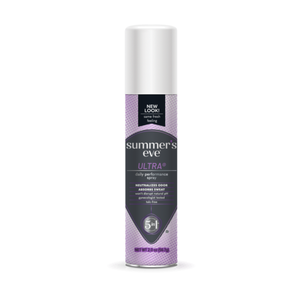Summer's Eve Ultra Freshening Spray 56.7g