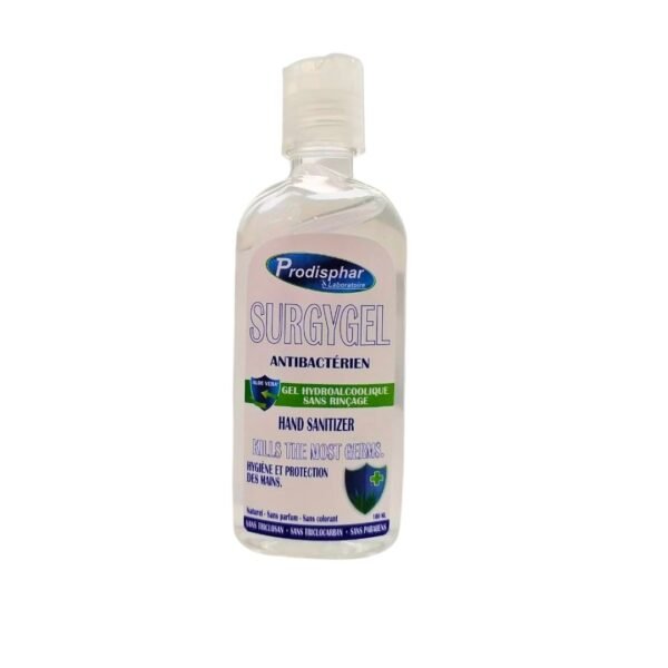 Surgygel Gel Hydroalcolique Prodisphar 100ml