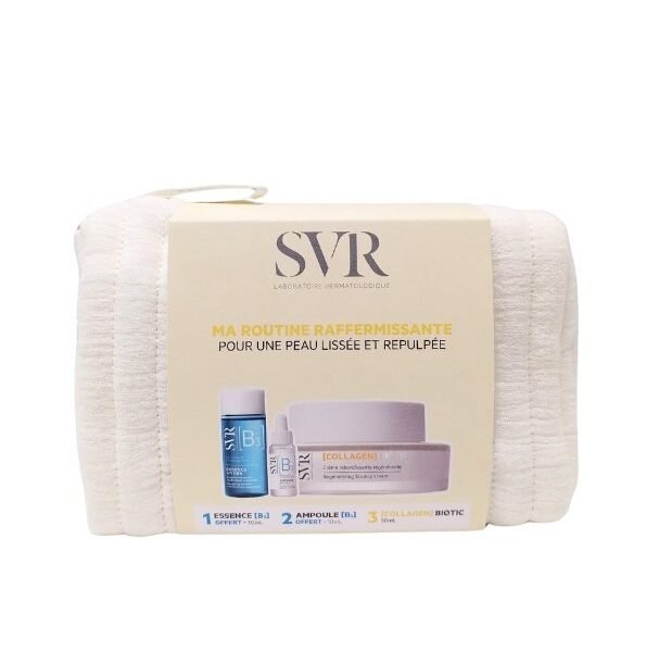 SVR Collagen Biotic 50ml + Ampoule Hydra B3 10ml + Essence B3 30ml Trousse