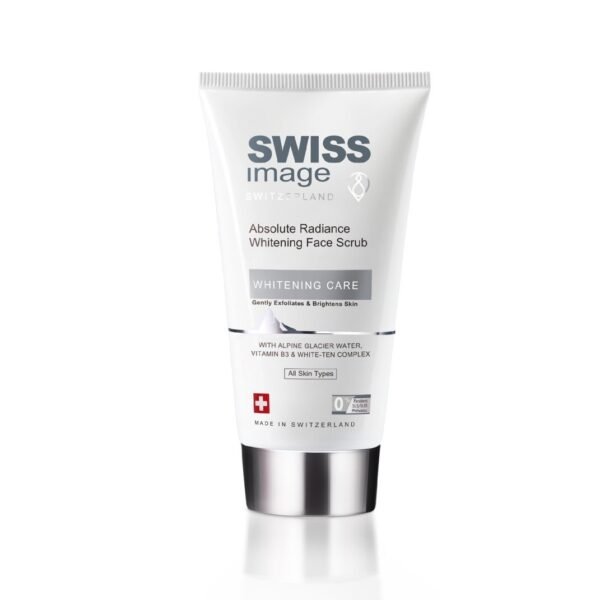 Swiss Image Absolute Radiance Face Scrub 150ml