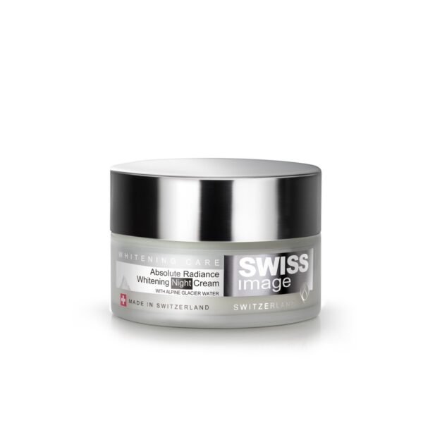 Swiss Image Absolute Radiance night Cream 50ml