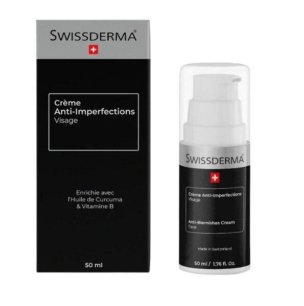 Swissderma Creme Anti-Imperfection 50ml