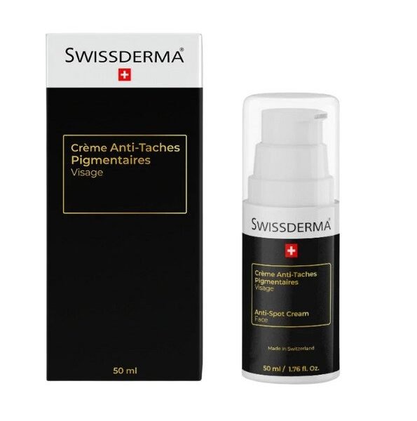 Swissderma Creme Anti-Taches Pigmentaires 50ml
