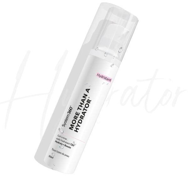 System 360 Gel-Creme More Than a Hydrator 50 ml