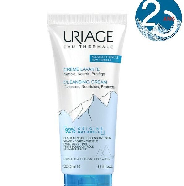 Uriage - Crème Lavante - 200 ml