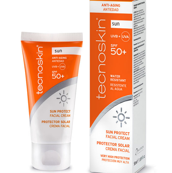 Tecnoskin Ecran Crème Invisible spf50+ 50ml