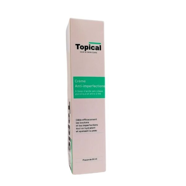 Topical Creme Anti-Imperfections 50ml