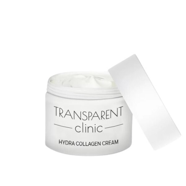 Transparent Clinic Hydra Collagene Creme 50ml