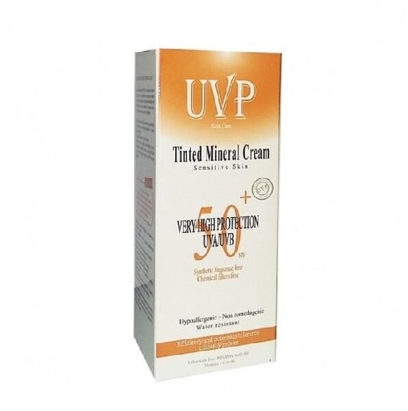 Uvp Ecran Minerale spf50+ 50ml