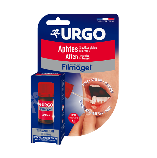 Urgo Filmogel Aphtes 6 ml