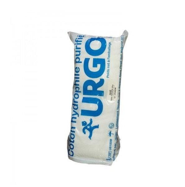 Urgo Coton Hydrophile 50G