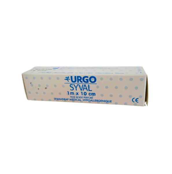 Urgo Syval 1M X 10Cm Perfore