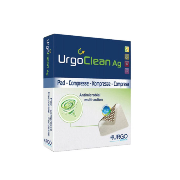 Urgo Clean Ag 10*10cm