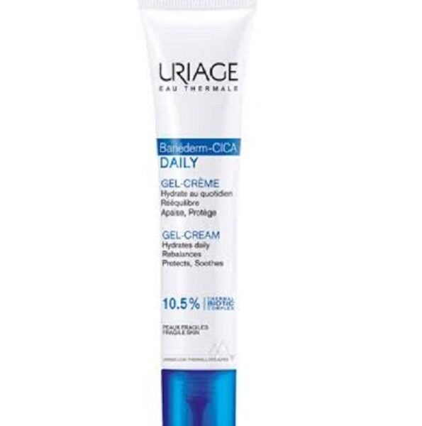 URIAGE BARIÉDERM-CICA DAILY GEL-CRÈME 40ML