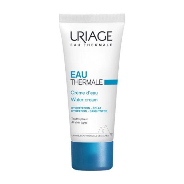 Uriage - Eau Thermale - Crème d’Eau - 40 ml