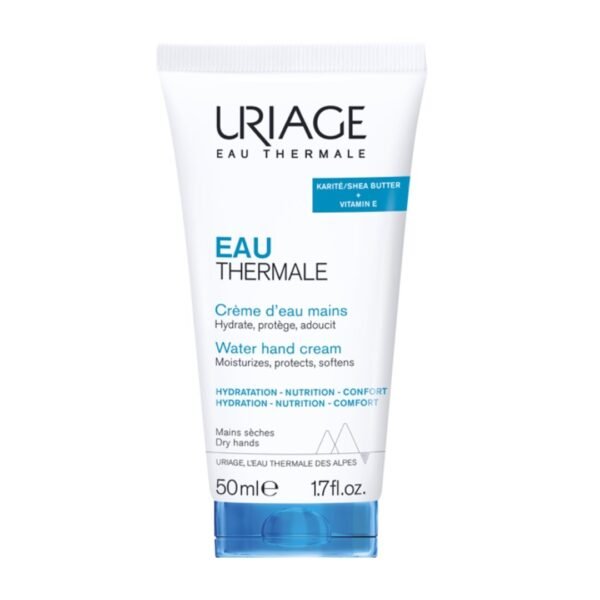 Uriage Eau thermale Creme d'eau Mains 50ml
