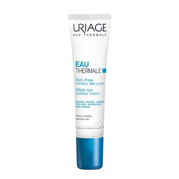 Uriage - Eau Thermale - Soin d’Eau Contour des Yeux - 15 ml