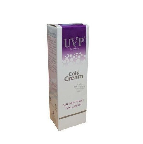 Uvp Cold Creme Peaux Sèches