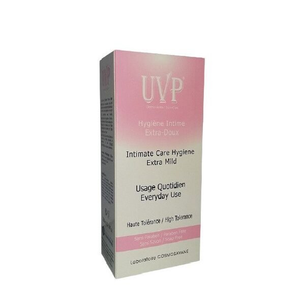 Uvp Gel Intime Physiologique 200ml