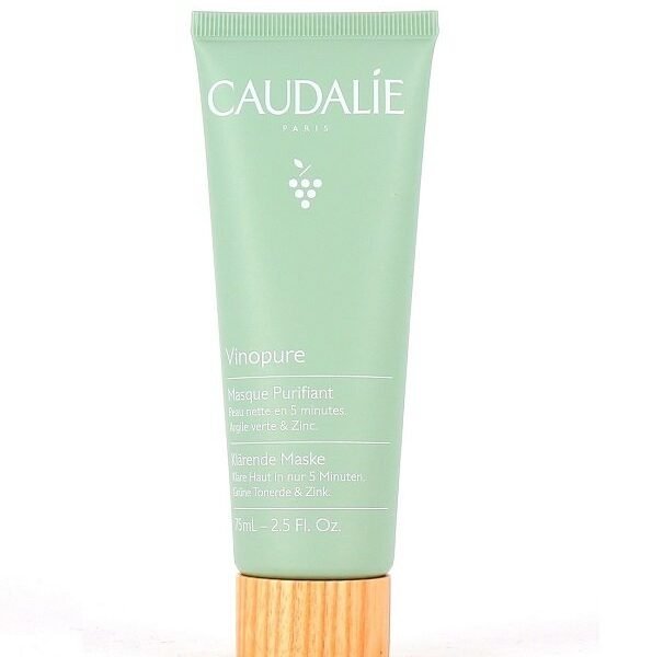 CAUDALIE VINOPURE MASQUE PURIFIANT 75ML