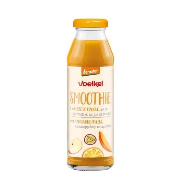 VOELKEL SMOOTHIE MANGUE BANANE PASSION 280ML