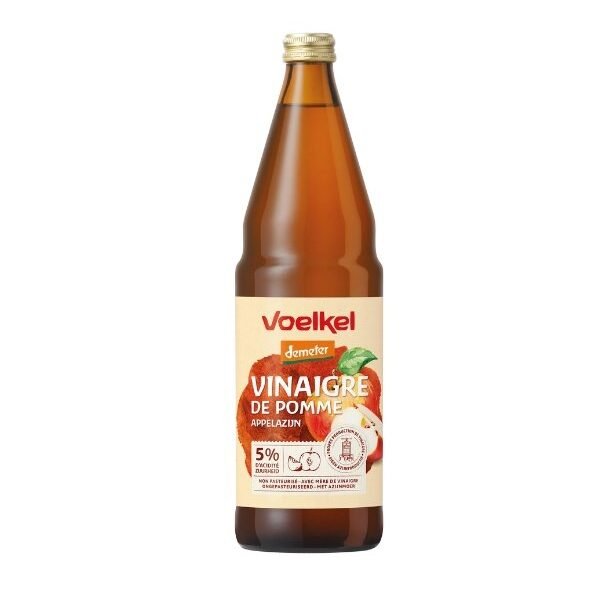 VOELKEL VINAIGRE DE CIDRE 750ML