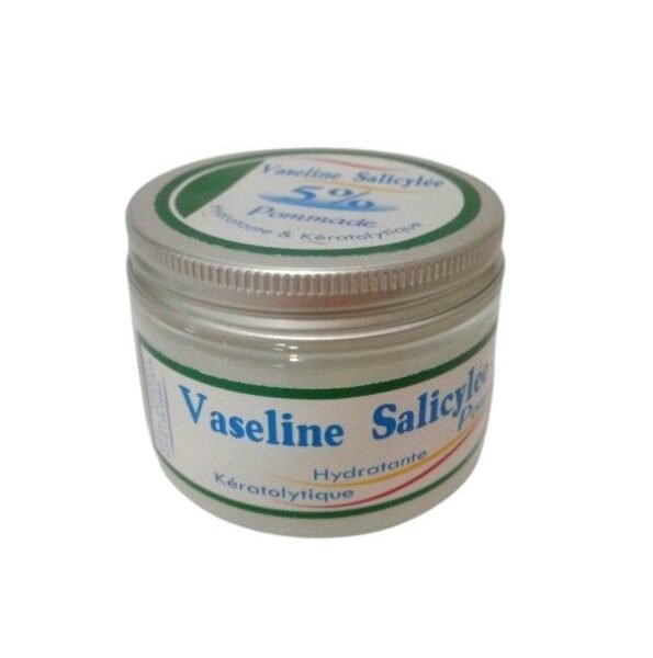 Vaseline Salicylee 5% 120g