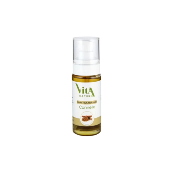 Vita Nature Huile De Cannelle 50ml
