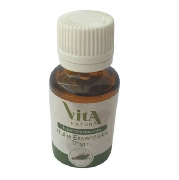 VITA NATURE HUILE ESSENTIELLE DE THYM 15ML
