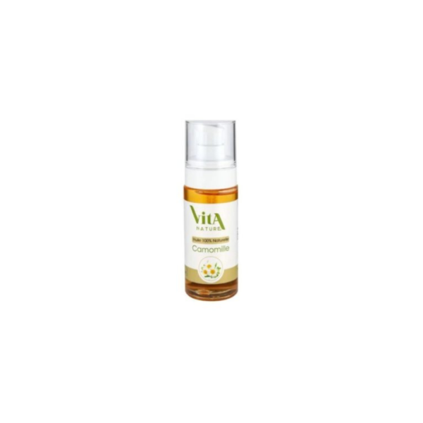Vita Nature Huile De Camomille 50ml