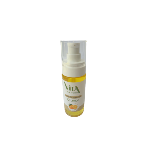 Vita Nature Huile D'orange 50ml