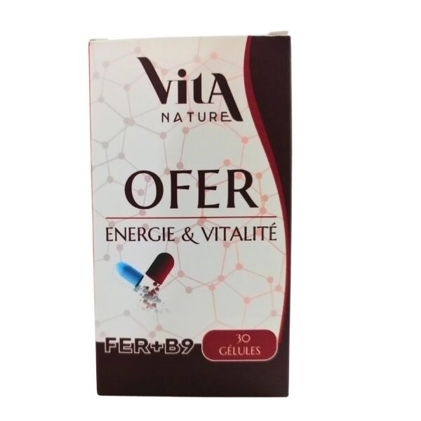Vita Nature Ofer 30 Gelules