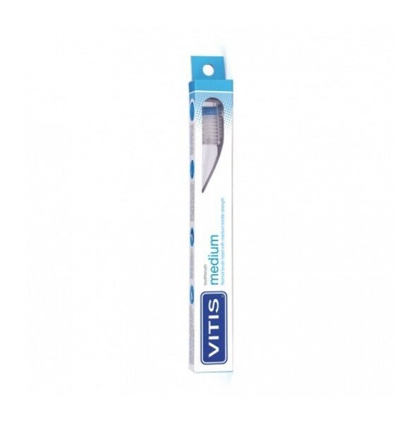 Vitis Brosse A Dents Medium