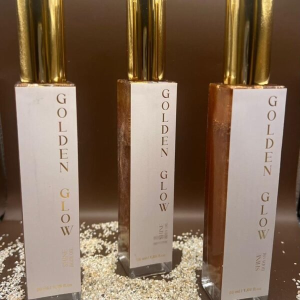 GOLDEN GLOW BODY OIL 50ML