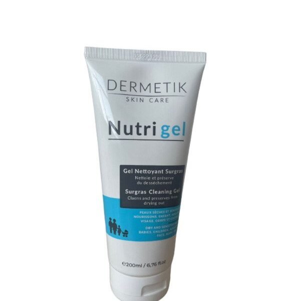 Dermetik Nutrigel Surgras Doux - 200 ml