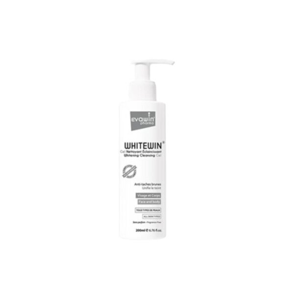 Whitewin Gel Nettoyent Eclaircissant 200ml